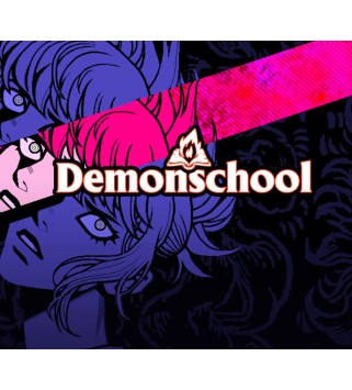 Demonschool Steam Key GLOBAL